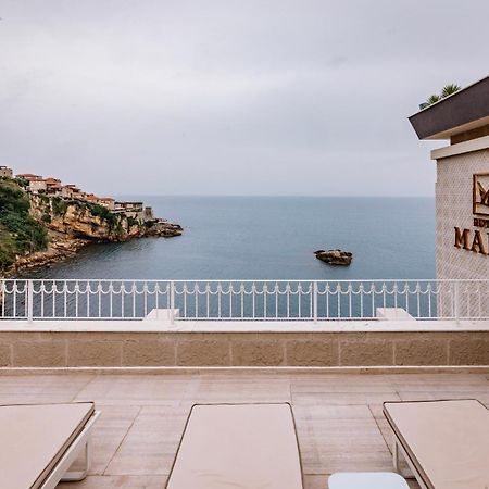 Hotel Maris Улцинь Екстер'єр фото