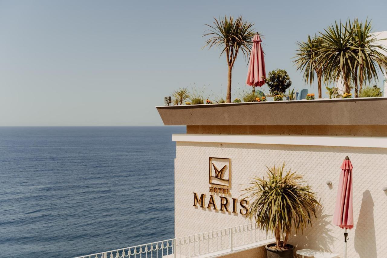 Hotel Maris Улцинь Екстер'єр фото