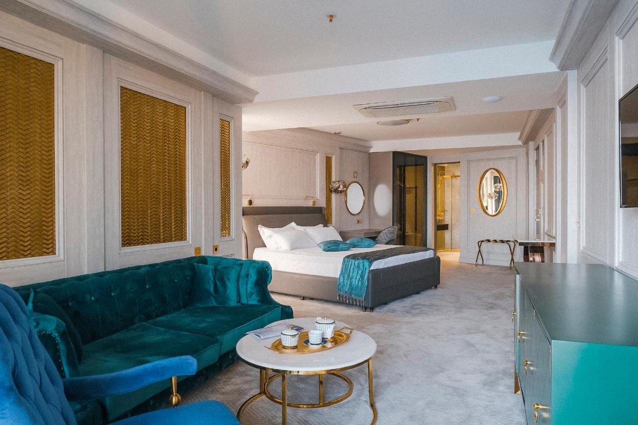 Hotel Maris Улцинь Екстер'єр фото